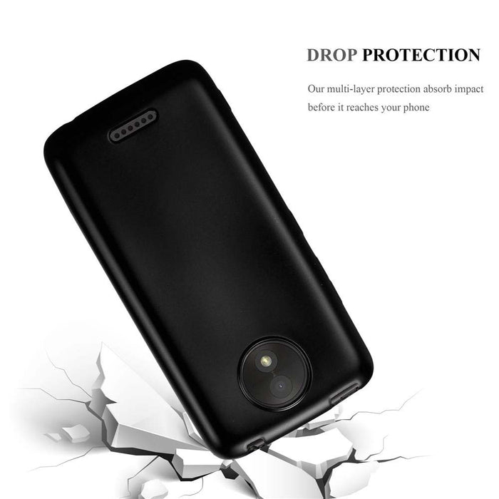 Schwarz / MOTO C PLUS