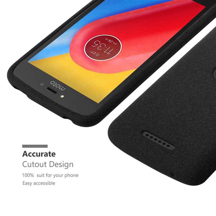 Schwarz / MOTO C PLUS