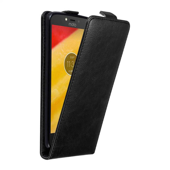 Schwarz / MOTO C PLUS