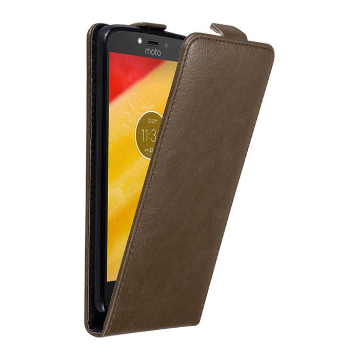 Braun / MOTO C PLUS