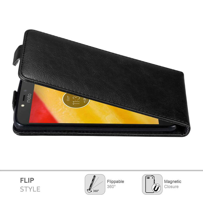 Schwarz / MOTO C PLUS