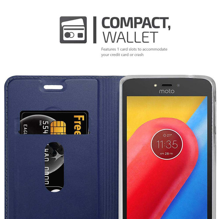 Blau / MOTO C PLUS