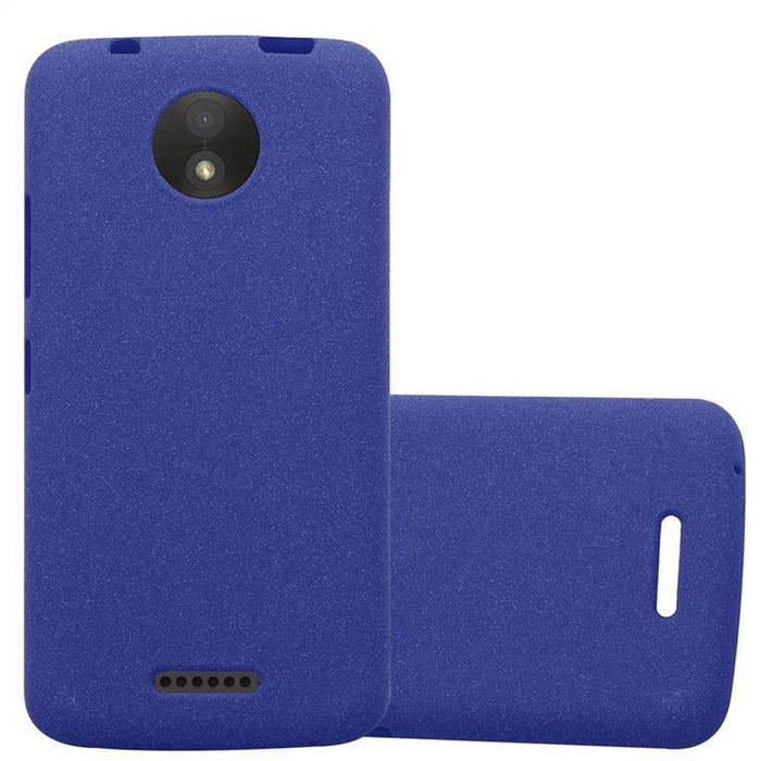 Blau / MOTO C