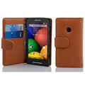 Braun / MOTO E