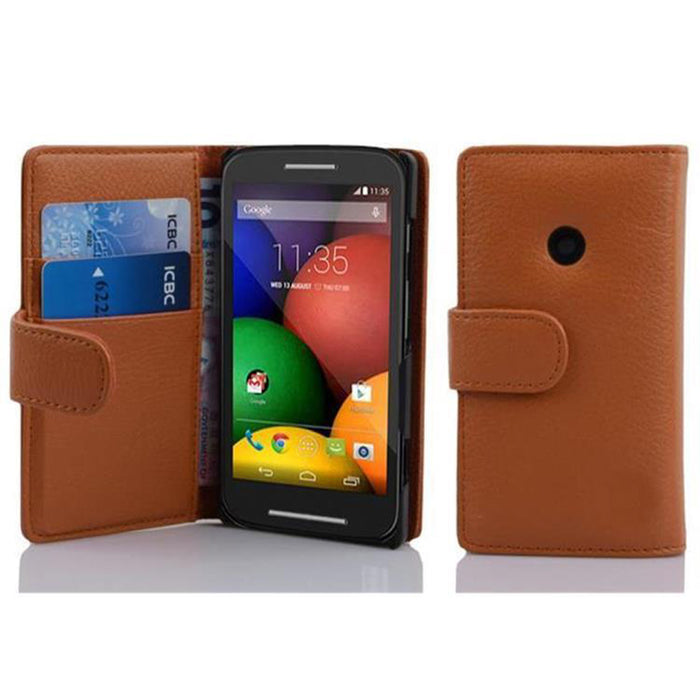 Braun / MOTO E