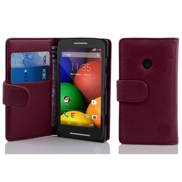 Lila / MOTO E