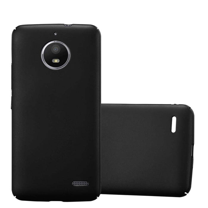 Schwarz / MOTO E4