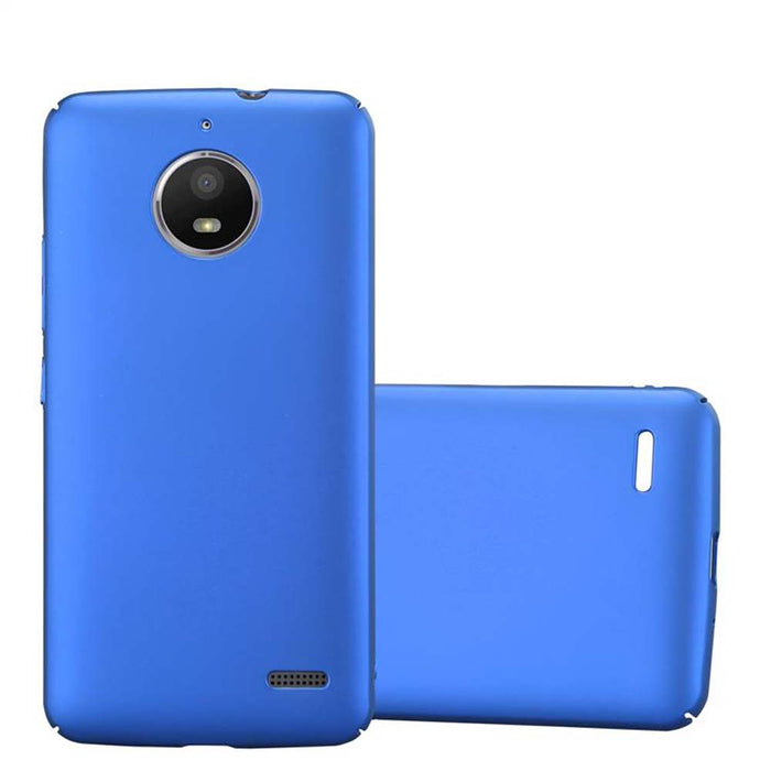 Blau / MOTO E4