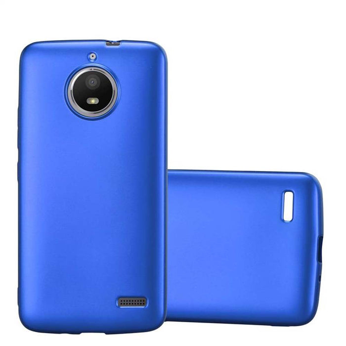 Blau / MOTO E4