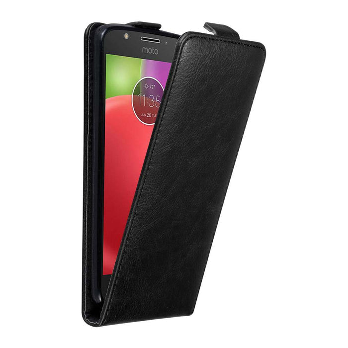 Schwarz / MOTO E4