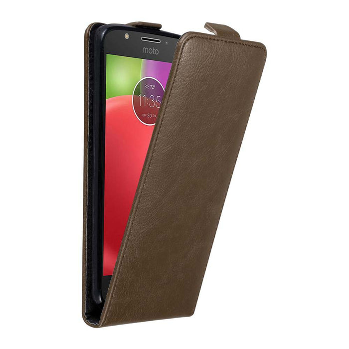 Braun / MOTO E4