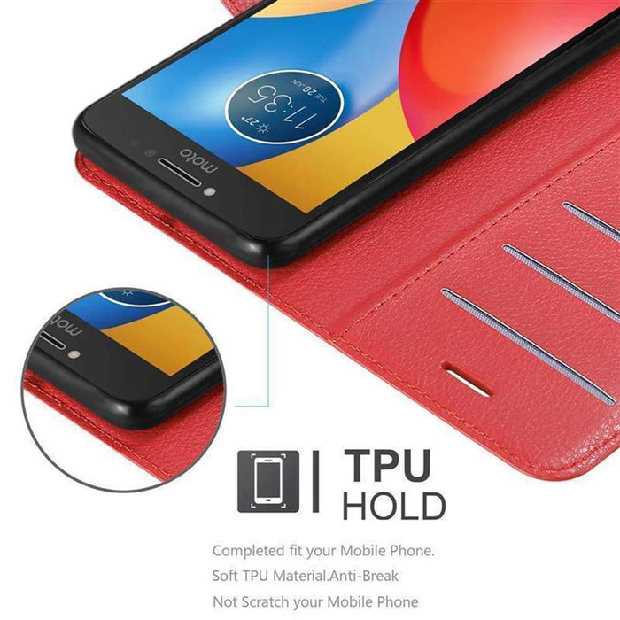 Rot / MOTO E4