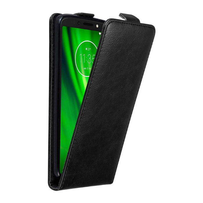 Schwarz / MOTO E5 / G6 PLAY