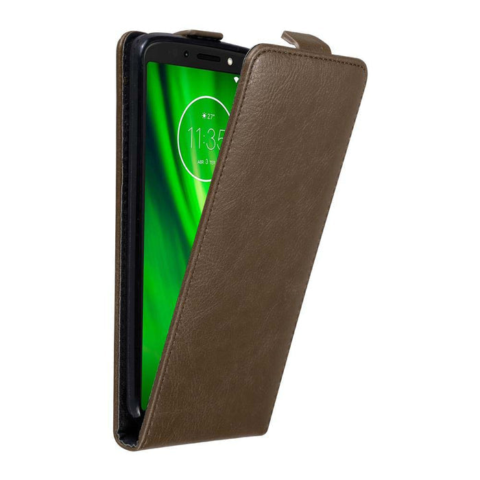 Braun / MOTO E5 / G6 PLAY