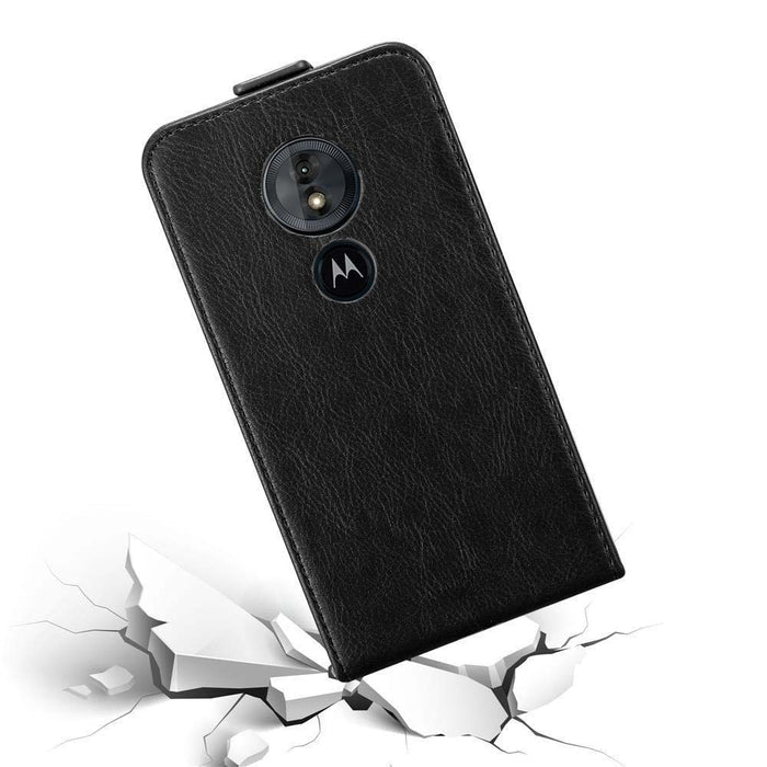 Schwarz / MOTO E5 / G6 PLAY