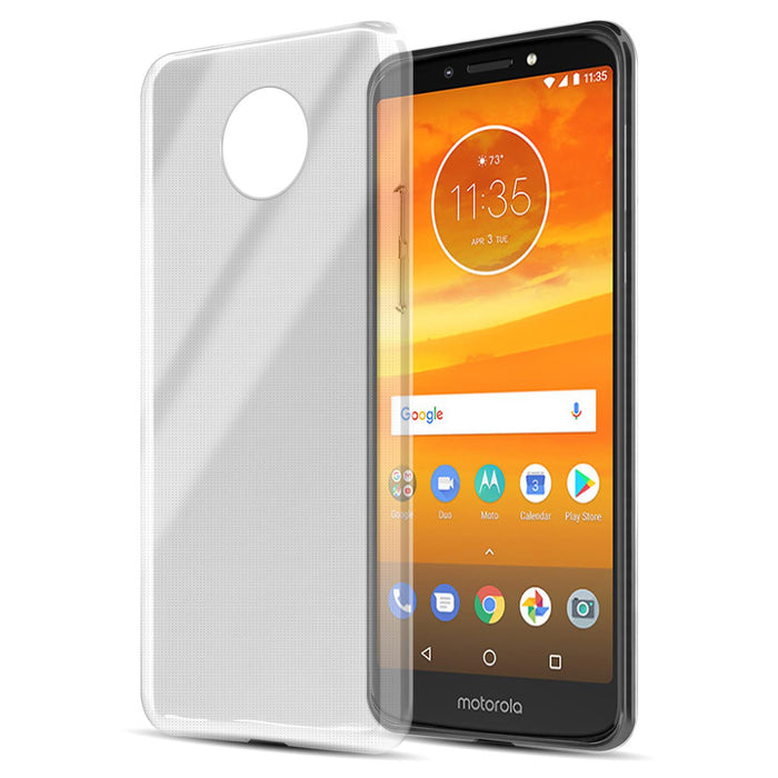 Transparent / MOTO E5 PLUS