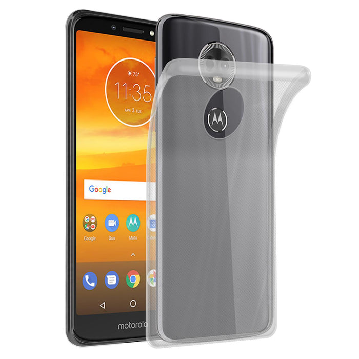 Transparent / MOTO E5 PLUS