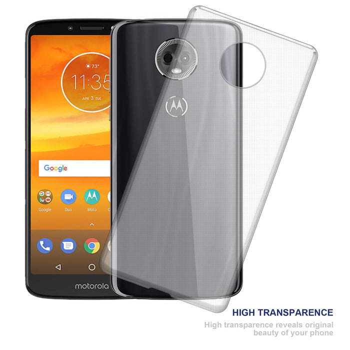 Transparent / MOTO E5 PLUS