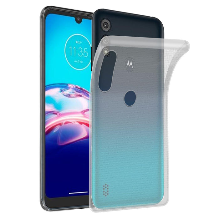 Transparent / MOTO E6s 2020