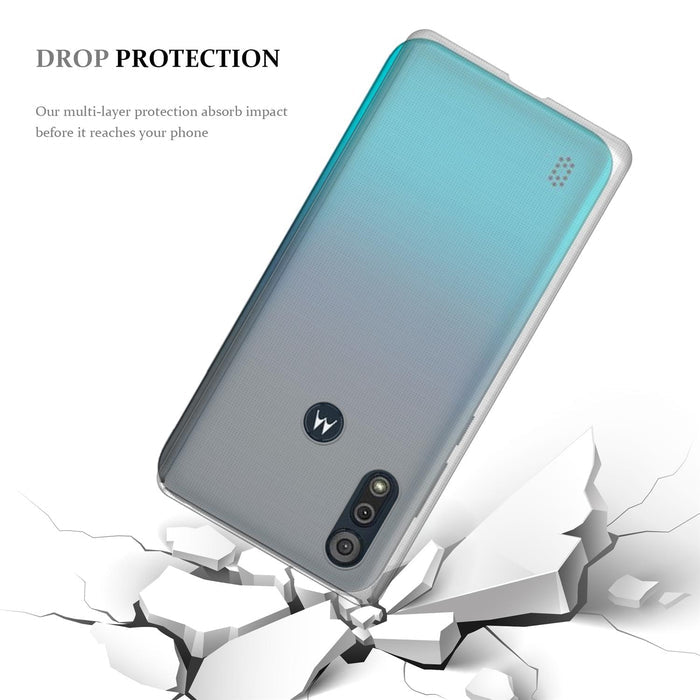 Transparent / MOTO E6s 2020