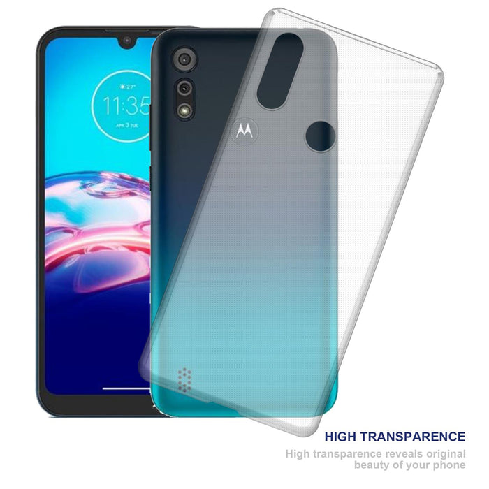Transparent / MOTO E6s 2020