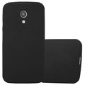 Schwarz / MOTO G2