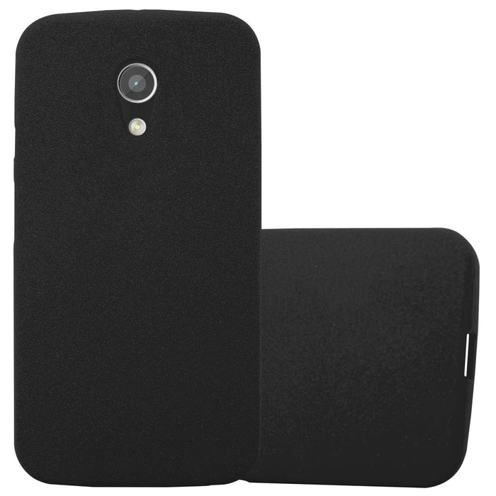 Schwarz / MOTO G2