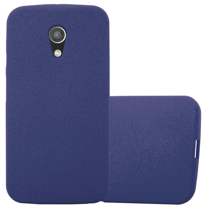 Blau / MOTO G2