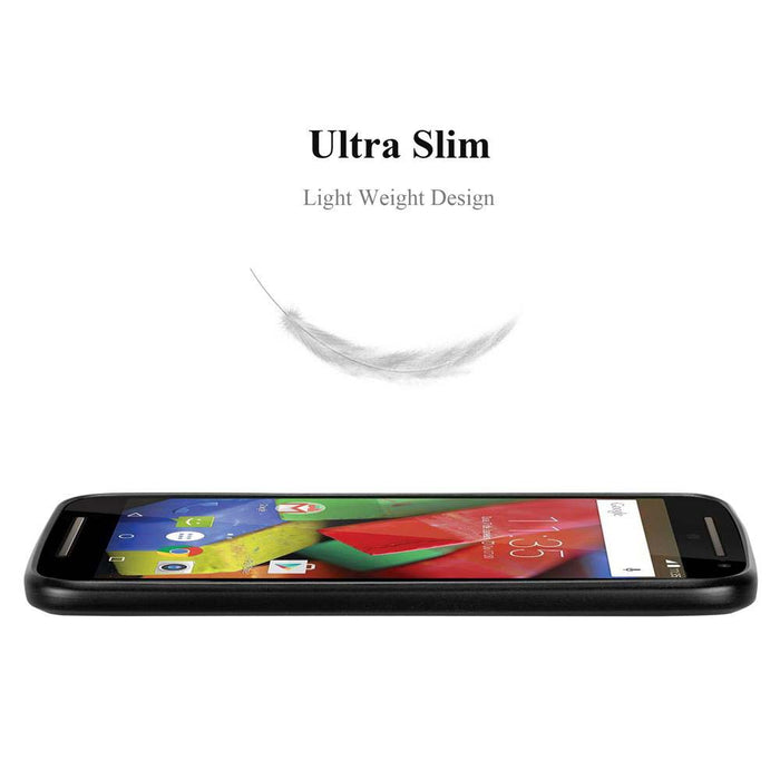 Schwarz / MOTO G2