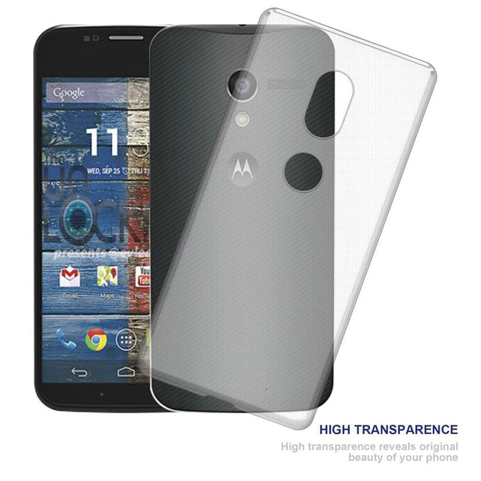 Transparent / MOTO G2