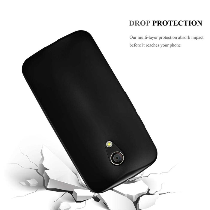Schwarz / MOTO G2