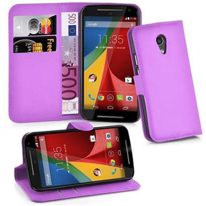 Lila / MOTO G2