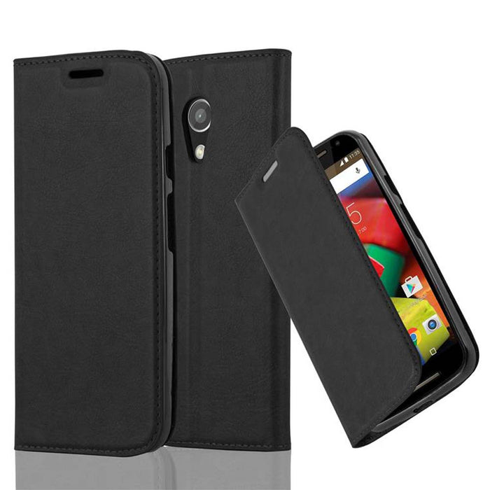 Schwarz / MOTO G2