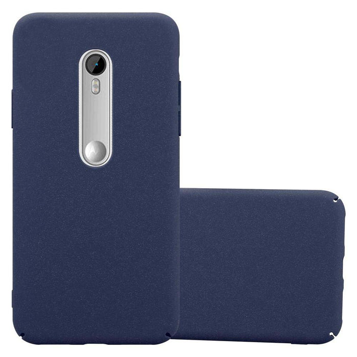Blau / MOTO G3