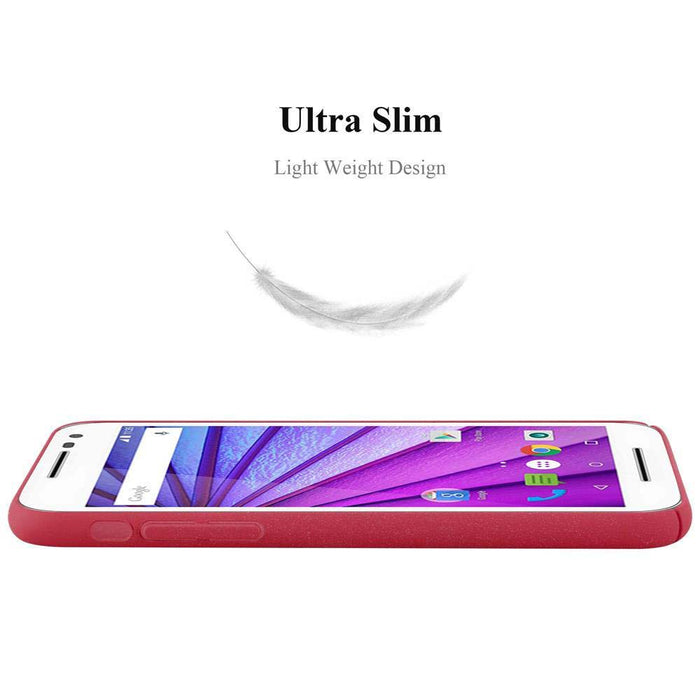 Rot / MOTO G3
