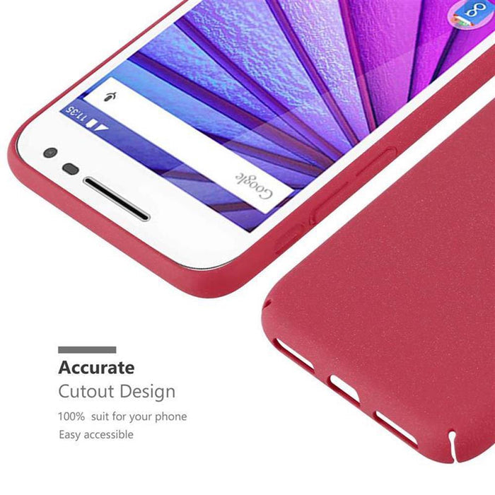 Rot / MOTO G3