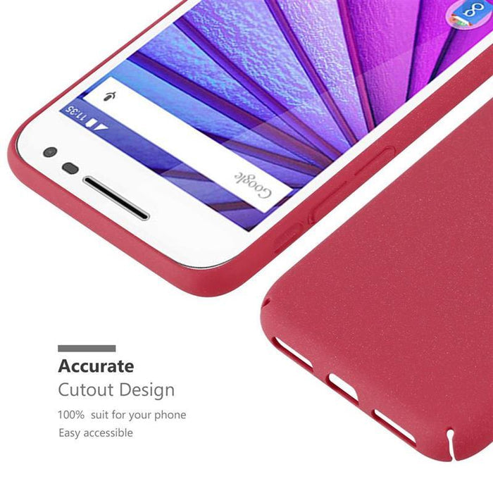 Rot / MOTO G3