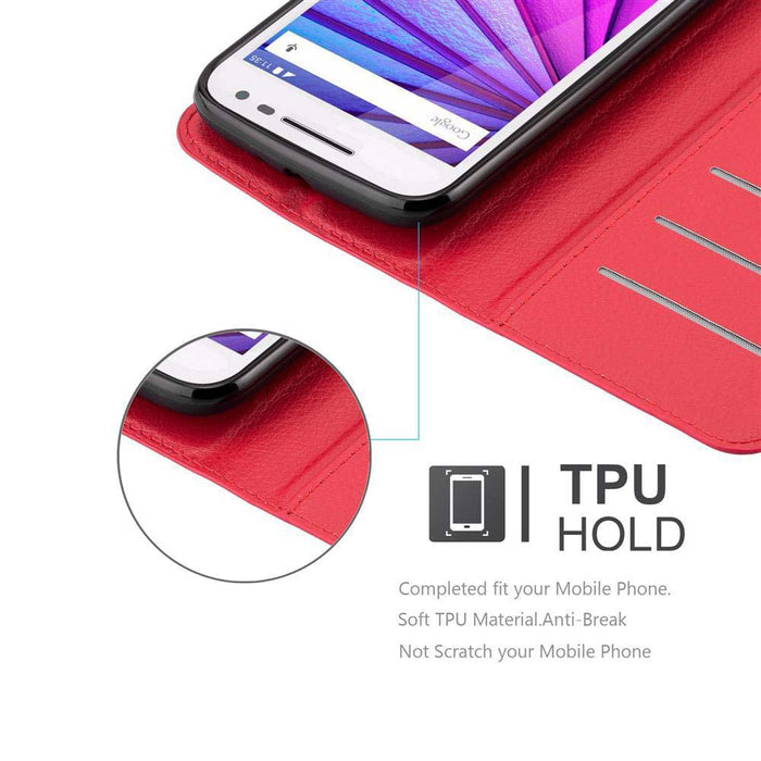 Rot / MOTO G3