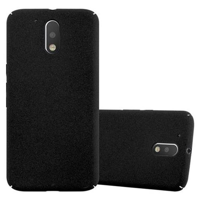 Schwarz / MOTO G4 / G4 PLUS