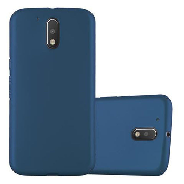 Blau / MOTO G4 / G4 PLUS