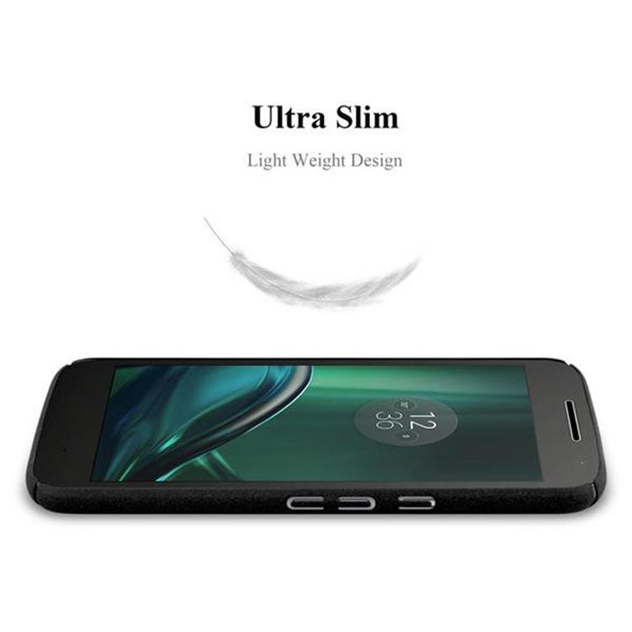 Schwarz / MOTO G4 / G4 PLUS
