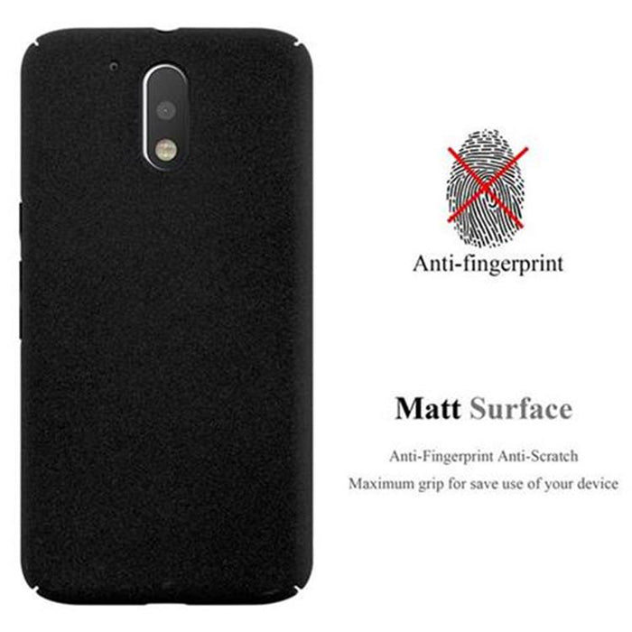 Schwarz / MOTO G4 / G4 PLUS