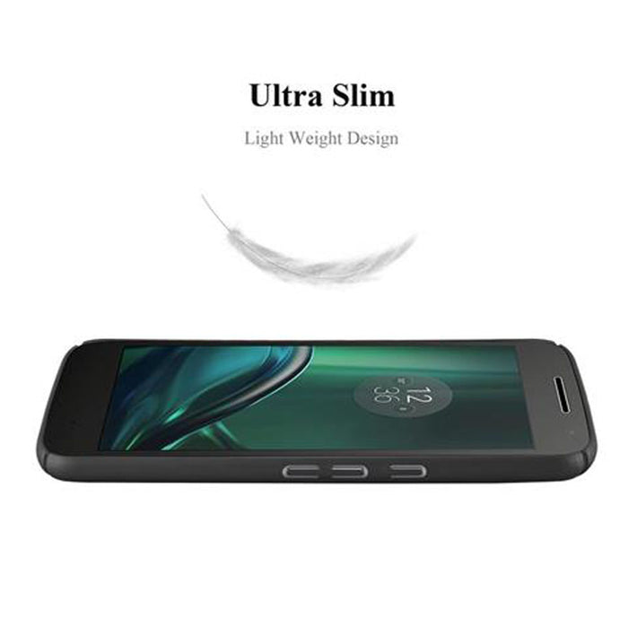 Schwarz / MOTO G4 / G4 PLUS