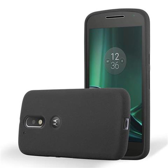 Schwarz / MOTO G4 / G4 PLUS