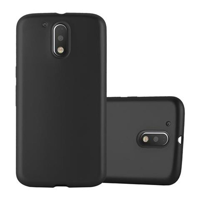 Schwarz / MOTO G4 / G4 PLUS