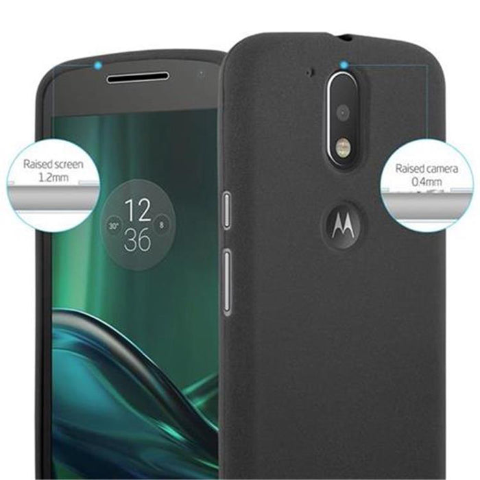 Schwarz / MOTO G4 / G4 PLUS
