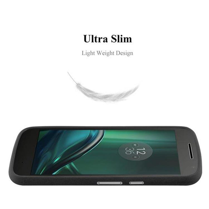 Schwarz / MOTO G4 / G4 PLUS