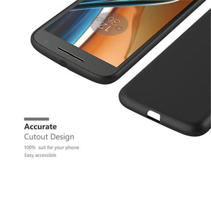 Schwarz / MOTO G4 / G4 PLUS