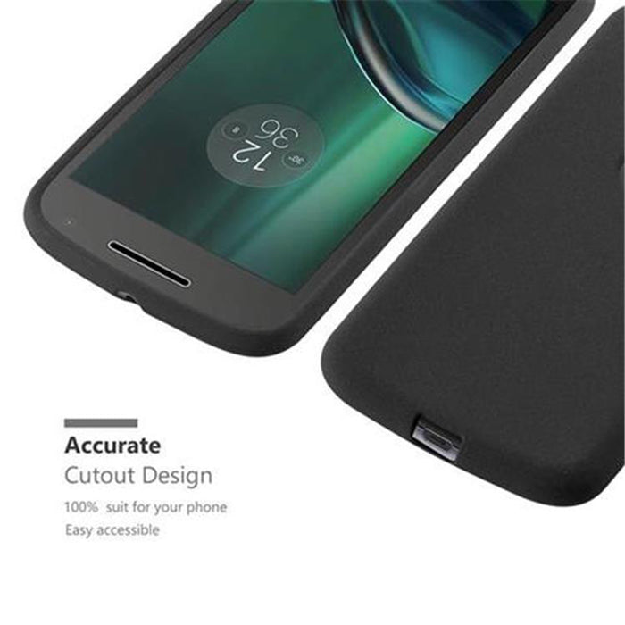 Schwarz / MOTO G4 / G4 PLUS
