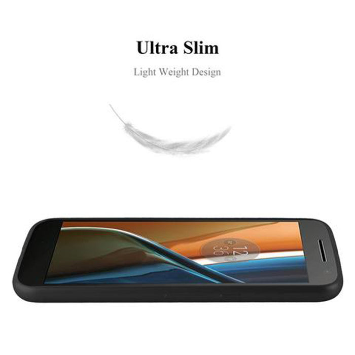 Schwarz / MOTO G4 / G4 PLUS